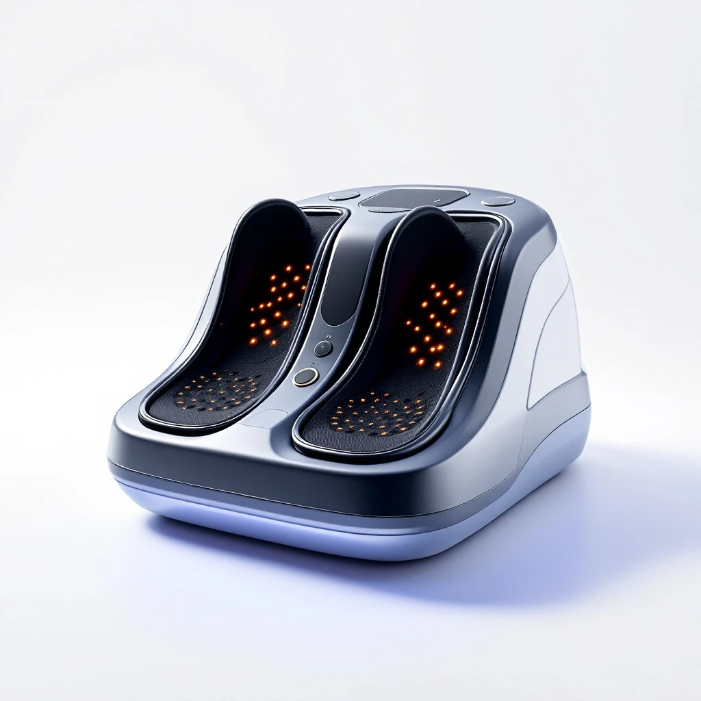 StrideSpot foot circulation massager